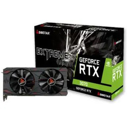 Biostar GeForce RTX 3070 8GB GDDR6 256bit Karta