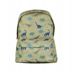 A Little Lovely Company Plecak dla dzieci Dinosaurs