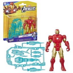 HASBRO Figurka Marvel Avengers Actionverse Iron Man G28465X0