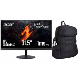 Monitor Led Acer SA322QUABM 32" 2560x1440 px Ips/pls