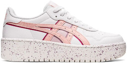 Buty Asics Damskie Sportowe Eleganckie Miejskie Białe Wygodne