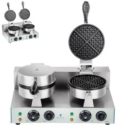 Gofrownica ROYAL CATERING RCWM-2600-R 2600