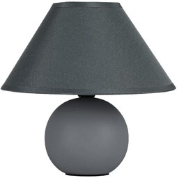RABALUX 2146 Ariel Lampka nocna IP20 popielaty E14