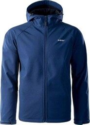 HiTec, Softshell męski, Estate Blue, L
