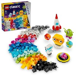 LEGO 11037 Classic Kreatywne planety ZAMÓW Z DOSTAWĄ