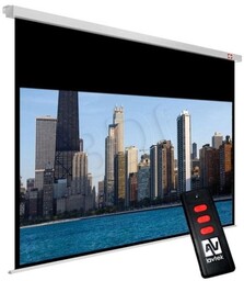 AVTEK Ekran projekcyjny elektryczny ELECTRIC CINEMA 300P 1EVE57