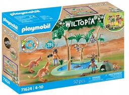 Playmobil 71624 Wiltopia Australijskie zwierzęta