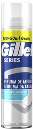 GILLETTE Series Shave Gel odświeżający żel do golenia