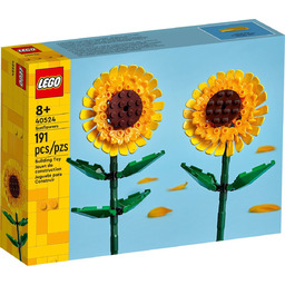 LEGO 40524 Słoneczniki - kwiaty Dzień Kobiet Walentynki
