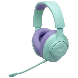 JBL Quantum 360 Wireless Nauszne Turkusowy Słuchawki bezprzewodowe