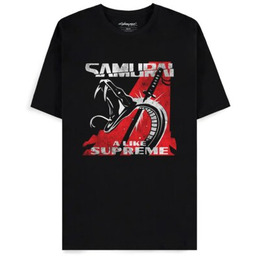 DIFUZED Koszulka Cyberpunk 2077 - A Like Supreme