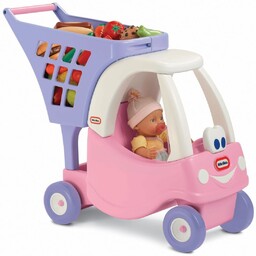 Wózek na zakupy dla dzieci Cozy Coupe Little