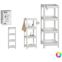 DKD Home Decor Półka łazienkowa z polipropylenu (23