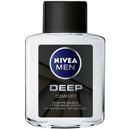 NIVEA Men Deep Comfort woda po goleniu 100ml