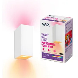 WiZ Up&Down 2x5W Biały Kinkiet