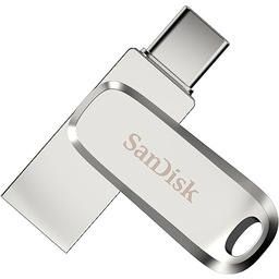 SanDisk Ultra Dual Drive Luxe 1TB (Odwracalnymi Złączami