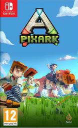 Gra PixARK (Nintendo Switch)