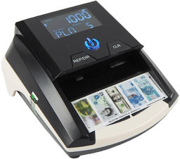 Tester do banknotów Glover IR2000 auto skan