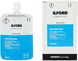 Ilford-photo Przerywacz Ilford SIMPLICITY Film Stop Bath (12