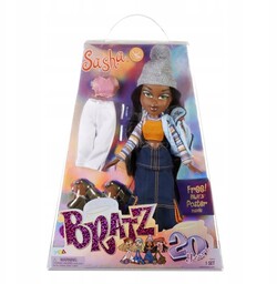 Bratz Lalka Sasha z akcesoriami 573449