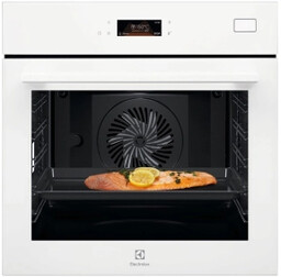 Electrolux LOB8S38V Termoobieg Termosonda Biały Piekarnik elektryczny