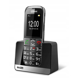 Telefon Komórkowy Dla Seniora Maxcom MM720 Sos