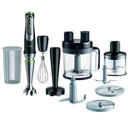 Blender ręczny Braun Multi Quick 9 MQ9187XLI 1200W
