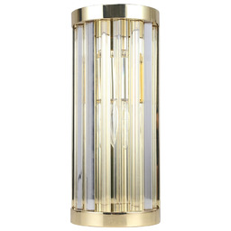 Kinkiet Vetro złoto 1xE14 LP-2910/1W L GD -