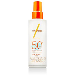 Lancaster Sun Beauty Face & Body Milky Spray