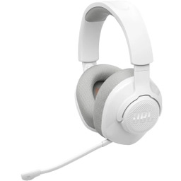 JBL Quantum 360 Wireless Nauszne Biały Słuchawki bezprzewodowe