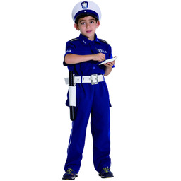 Kostium Policjant z drogówki