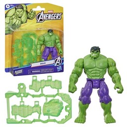 HASBRO Figurka Marvel Avengers Actionverse Hulk G31005X0