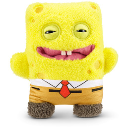 Fuggler Spongebob Kanciastoporty Pluszowy - Spongebob