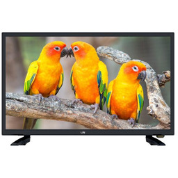 Telewizor Lin 24LHDD06 24" Hd Ready DVB-T2 Czarny