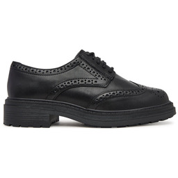 Oxfordy Clarks Orinoco3 Derby 26183170 Czarny