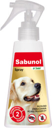 Sabunol - Płyn do zwalczania pcheł i kleszczy
