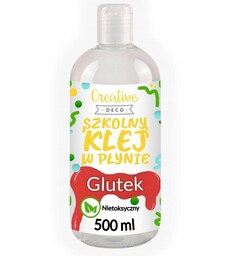 Creative Deco klej w płynie do papiru slime,