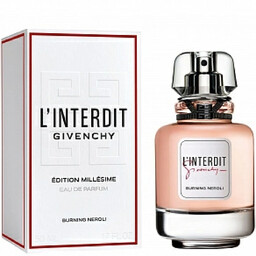 Givenchy L Interdit Edition Millesime Burning Neroli ,