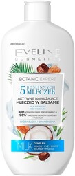 EVELINE BOTANIC EXPERT mleczko do ciała i balsam