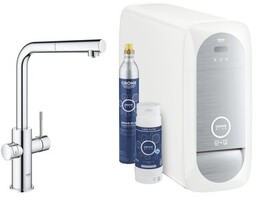 GROHE Bateria Blue Home 31539000 z filtrem Chrom
