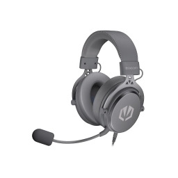 Endorfy Viro Plus USB Atl Nauszne Szary Słuchawki