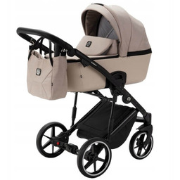 Adamex Mobi Lux Air 2w1 wózek głęboko-spacerowy PS-18-lux