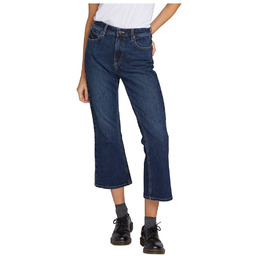 spodnie VOLCOM - stoney kick flare tokyo indigo