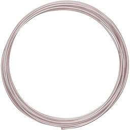 Vaessen Creative Aluminiowy drut rzemieślniczy, okrągły, 5 m