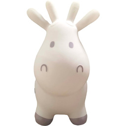 Skoczek Krówka beżowy