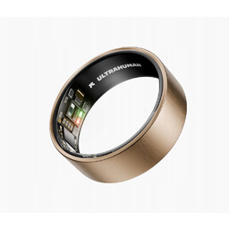 Smart ring Ultrahuman Ring Air różowe złoto pierścień
