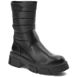 BIG STAR Kozaki - MM274068 Czarny