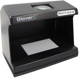 Tester do banknotów Glover SLD10 UV WHITE +