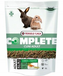VERSELE-LAGA Cuni Adult Complete 500g Pokarm dla królików
