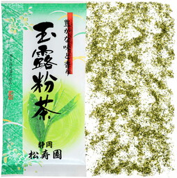 Japońska herbata Gyokuro Konacha 100 g rozdrobniona